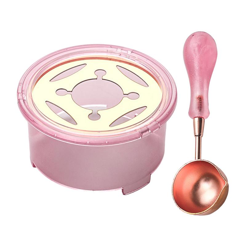 Wax Seal Stamp Kit - Zestaw do wosku uszczelniającego Zestaw do