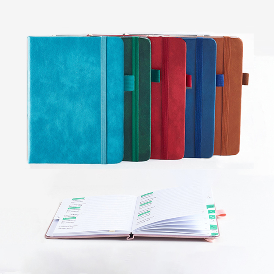 Index Tab Divider - 1 szt. Kompaktowy książeczka do przechowywania