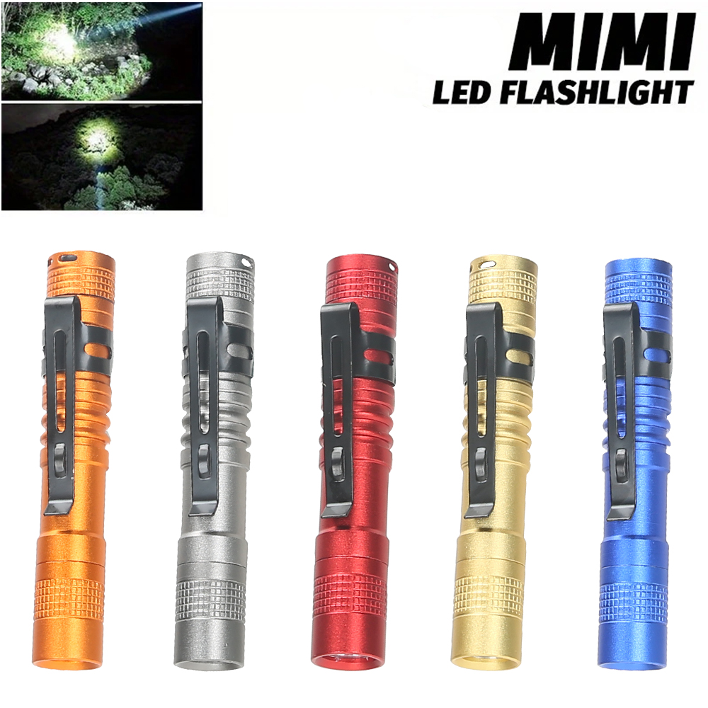 Mini Przenośna Latarka LED w K – Stationery Supply recenzja i cena