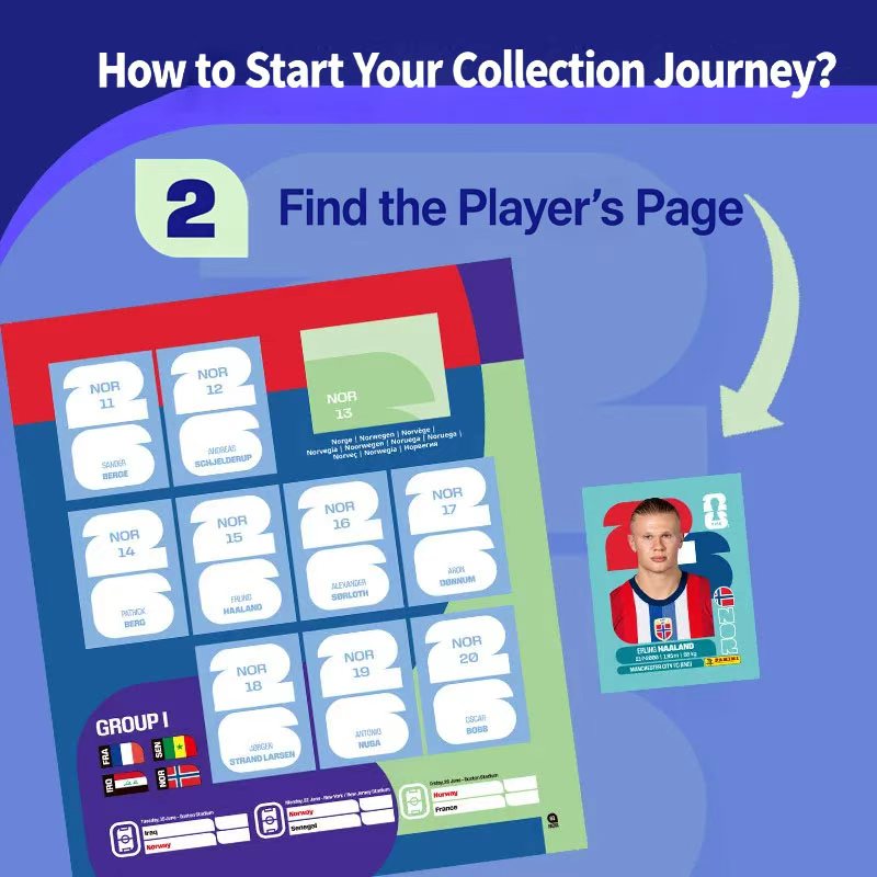 Panini 2026 Międzynarodowy Tur – Cardstock Paper Pack recenzja i cena