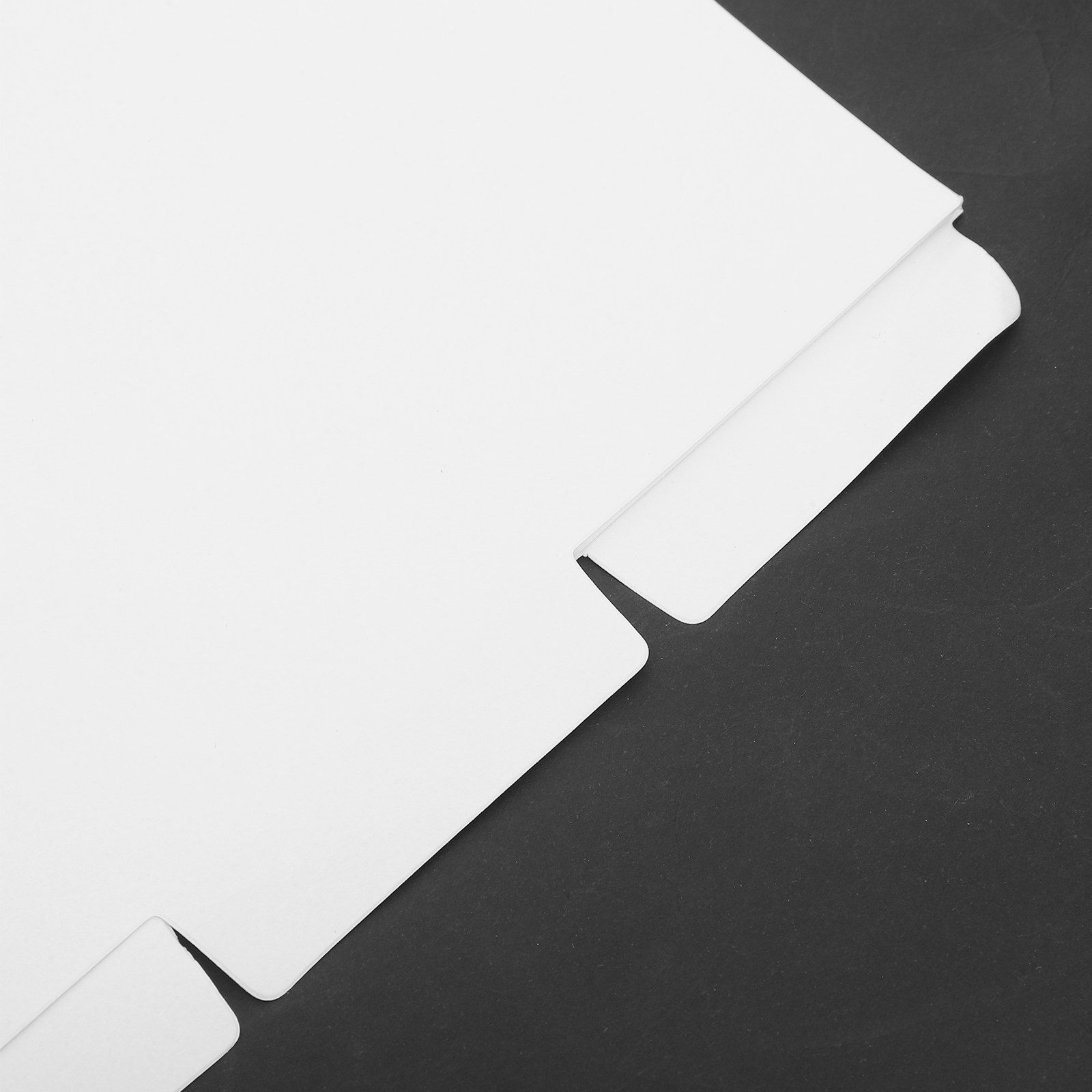 4 zestawy pustych przekładek d – Index Tab Divider recenzja i cena
