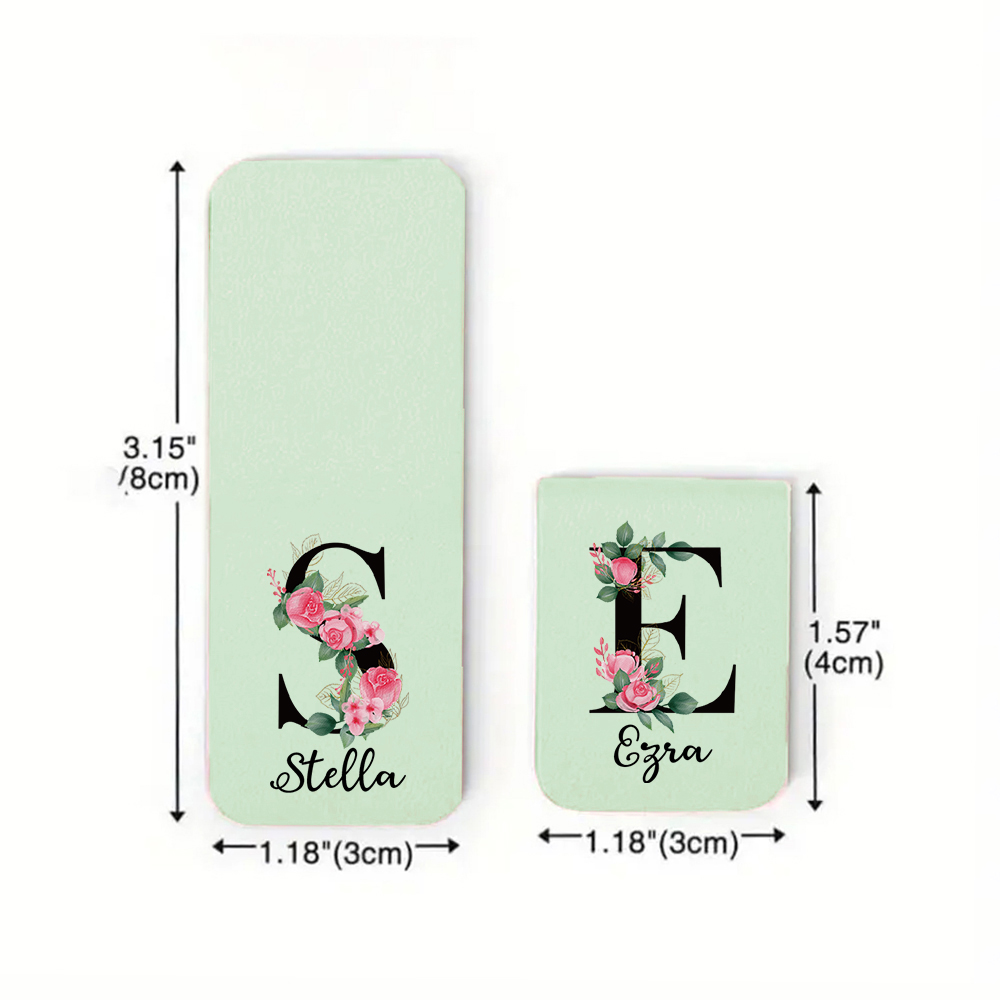 1 szt. Kolorowa róża, 26 styló – Bookmark Magnetic Clip recenzja i cena