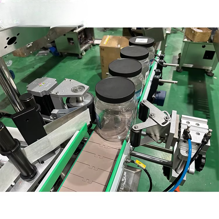 Automatyczna maszyna do etykie – Sticker Label Roll recenzja i cena