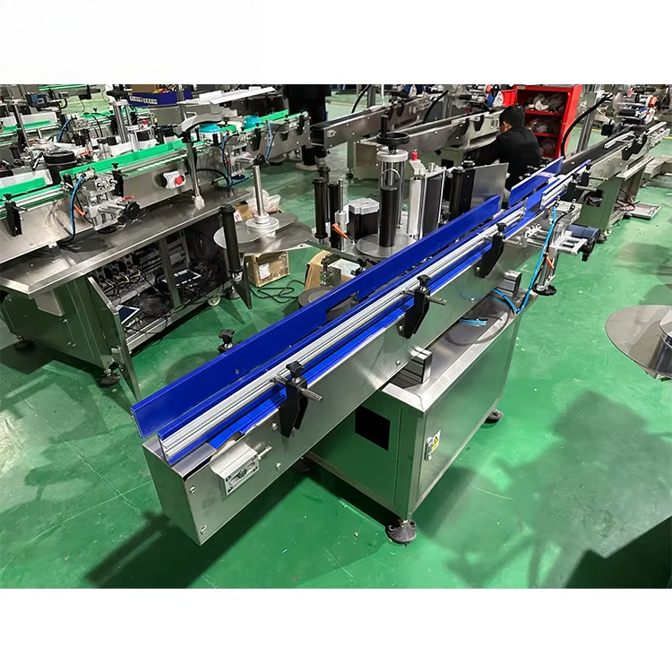 Automatyczna maszyna do etykie – Sticker Label Roll recenzja i cena