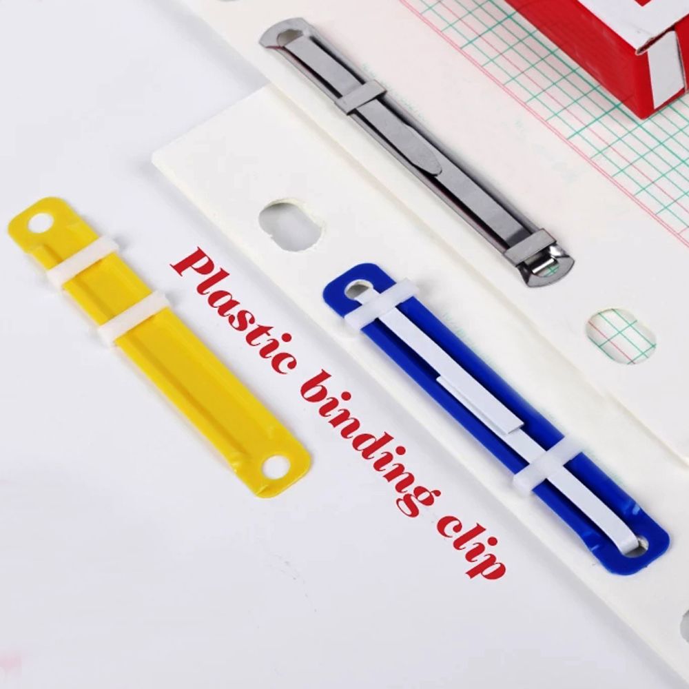 50 sztuk/zestaw łączniki do se – Binder Clip Assorted recenzja i cena