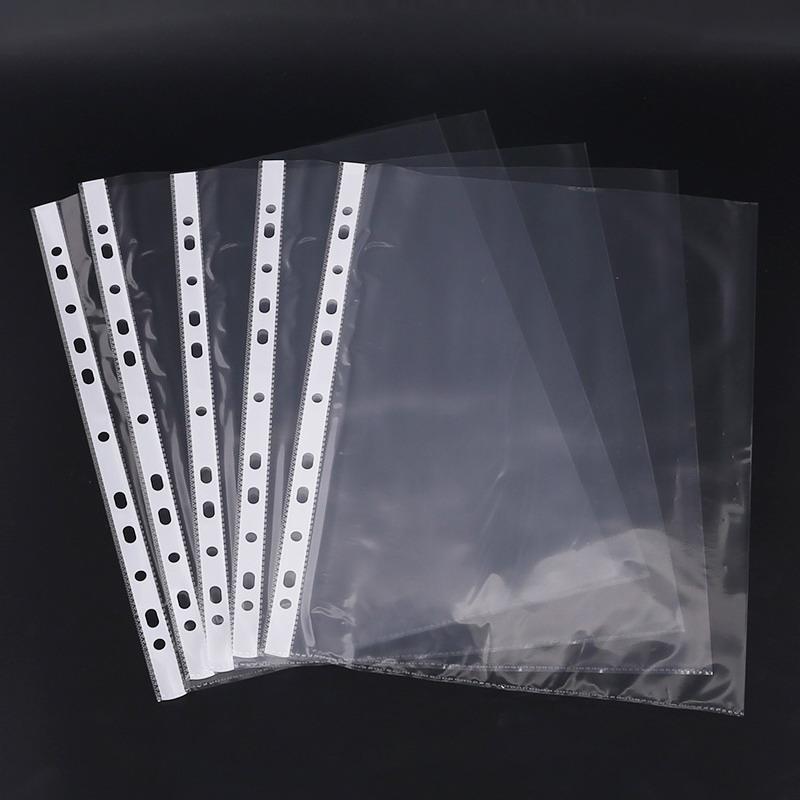 100 szt. Przezroczyste plastik – Binder Clip Assorted recenzja i cena