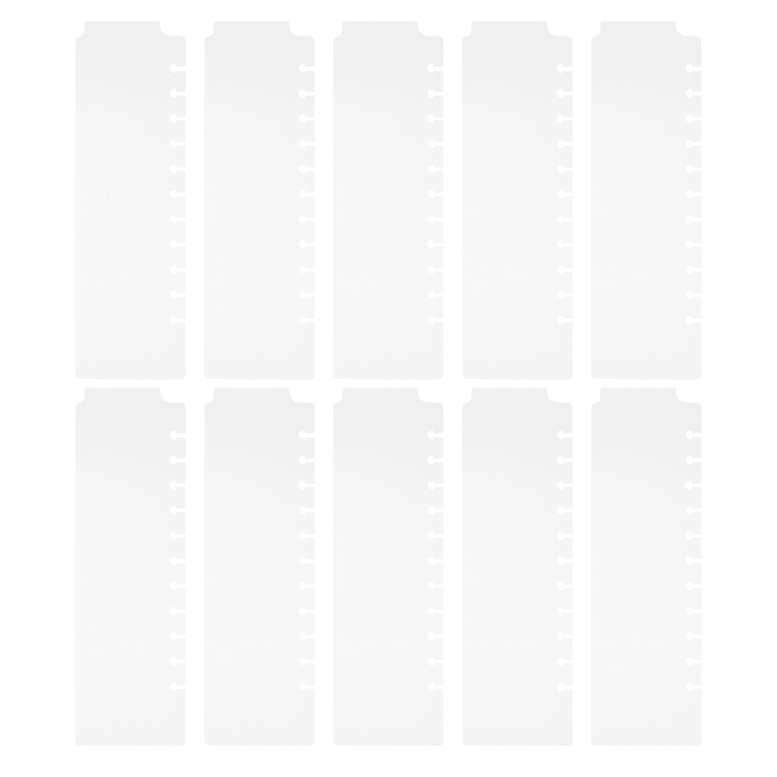 10 szt. przekładek do segregat – Index Tab Divider recenzja i cena