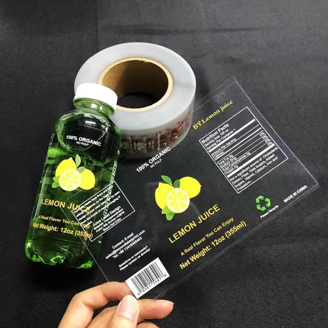 Niestandardowe, drukowane na z – Sticker Label Roll recenzja i cena