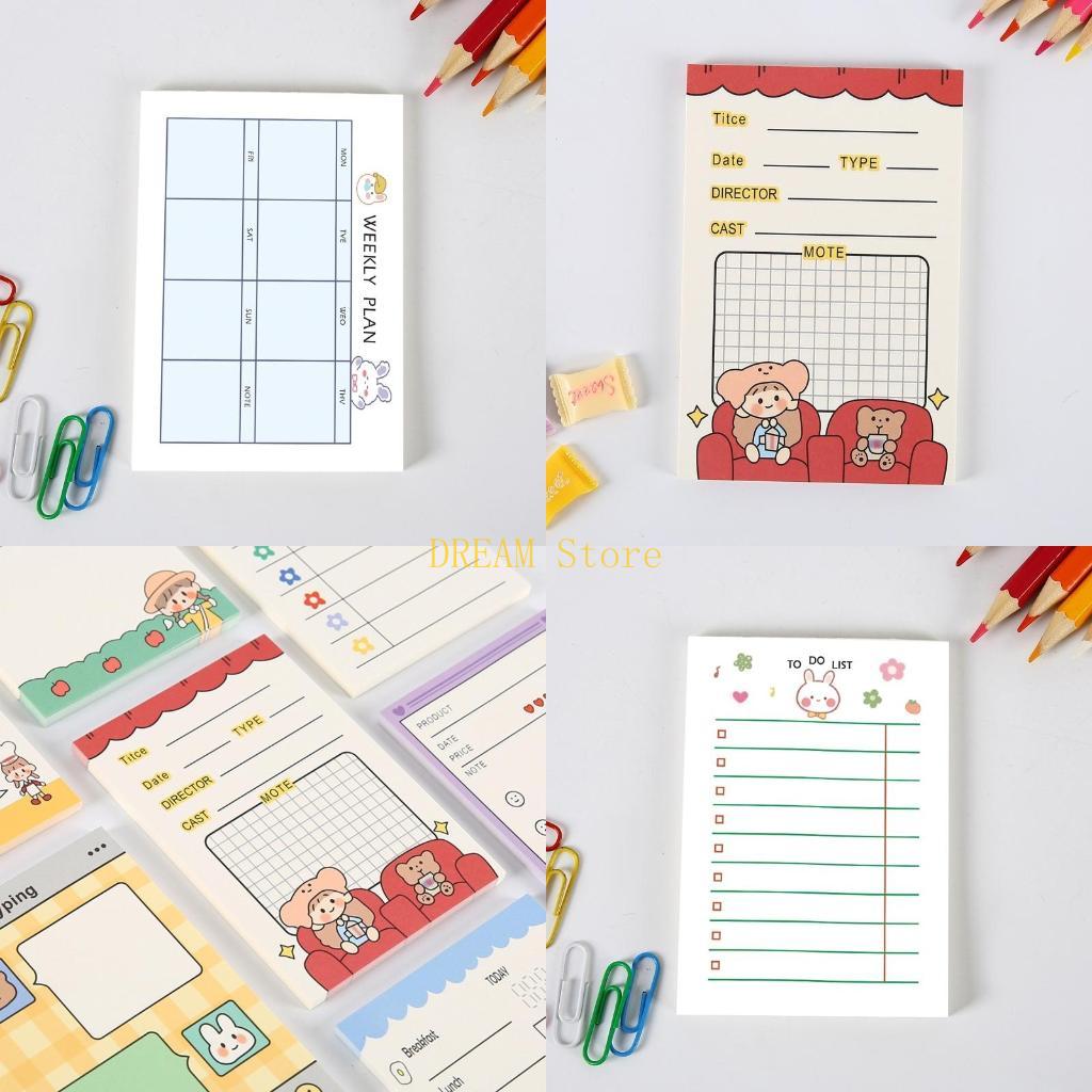 Odrywane, nieprzylepne kartecz – Office Stationery Supply List recenzja i cena