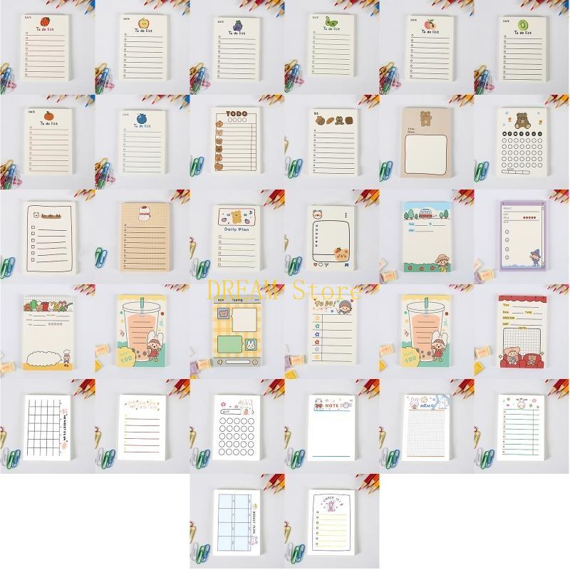Odrywane, nieprzylepne kartecz – Office Stationery Supply List recenzja i cena