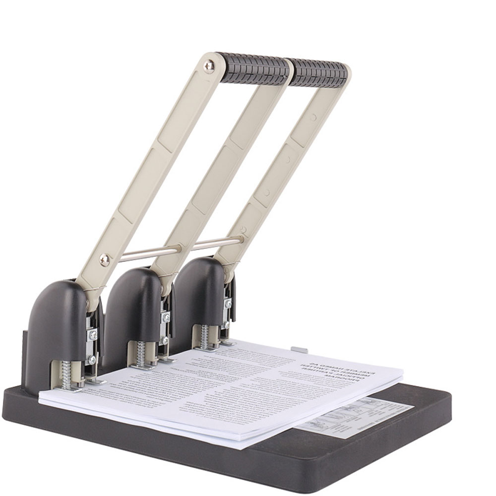 Wytrzymała dziurkarka do papie – Paper Punch 3 Hole recenzja i cena