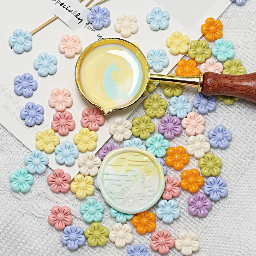 150 sztuk/worek Koraliki do la – Wax Seal Stamp Kit recenzja i cena