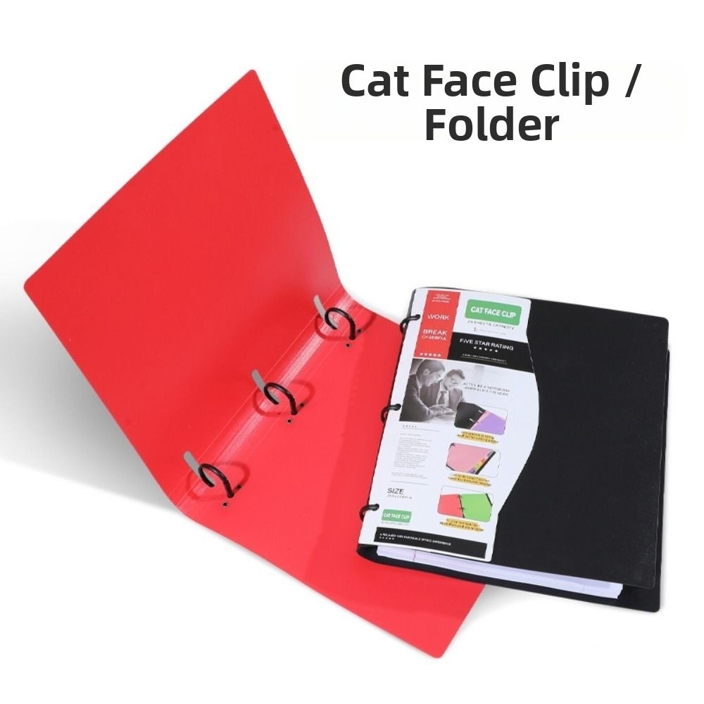 Teczka na dokumenty z 3 ringam – Paper Punch 3 Hole recenzja i cena