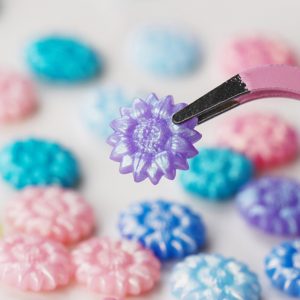 100 sztuk mieszane kolory brok – Wax Seal Stamp Kit recenzja i cena
