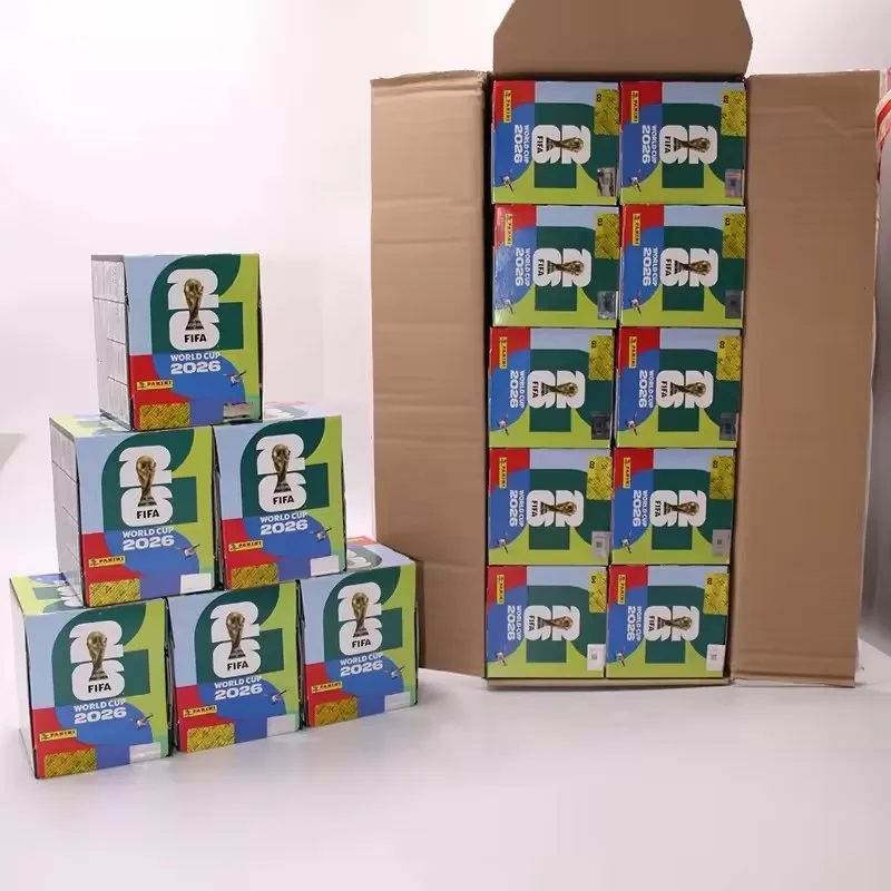 Panini 2026 FIFA World Cup Zes – Cardstock Paper Pack recenzja i cena
