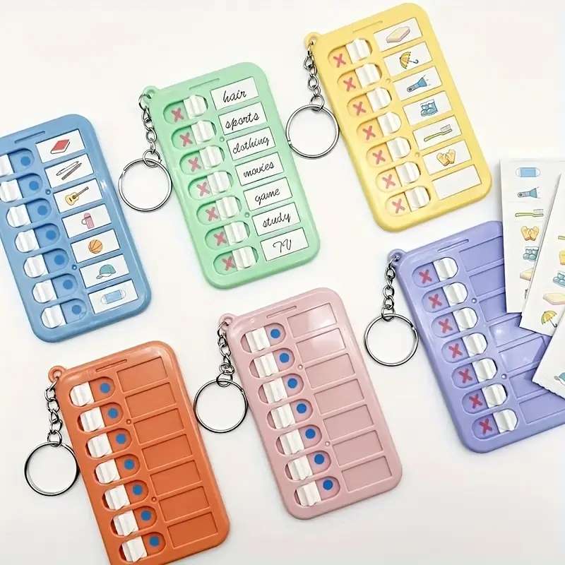 Lista kontrolna samodyscypliny – Office Stationery Supply List recenzja i cena