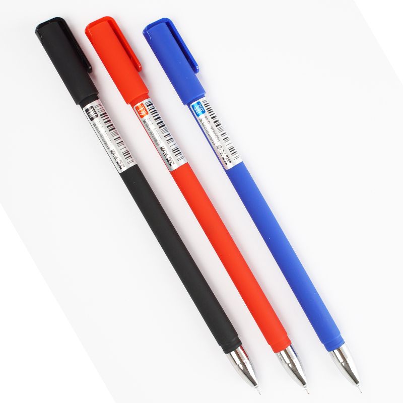 Czarny długopis żelowy dla stu – Stationery Supply Business recenzja i cena