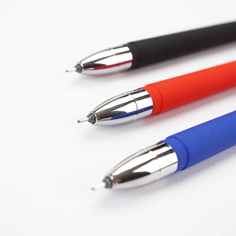 Czarny długopis żelowy dla stu – Stationery Supply Business recenzja i cena