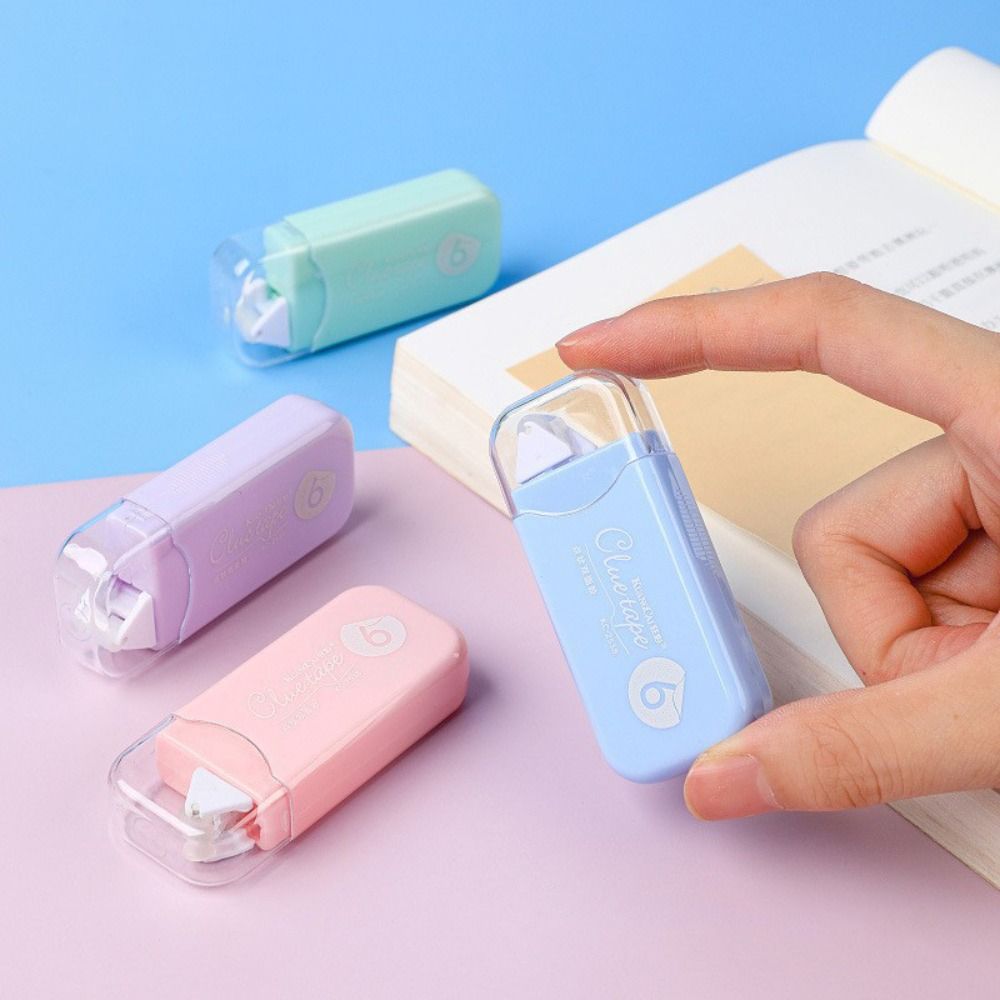 Materiały biurowe, klej w krop – Correction Tape Roller recenzja i cena