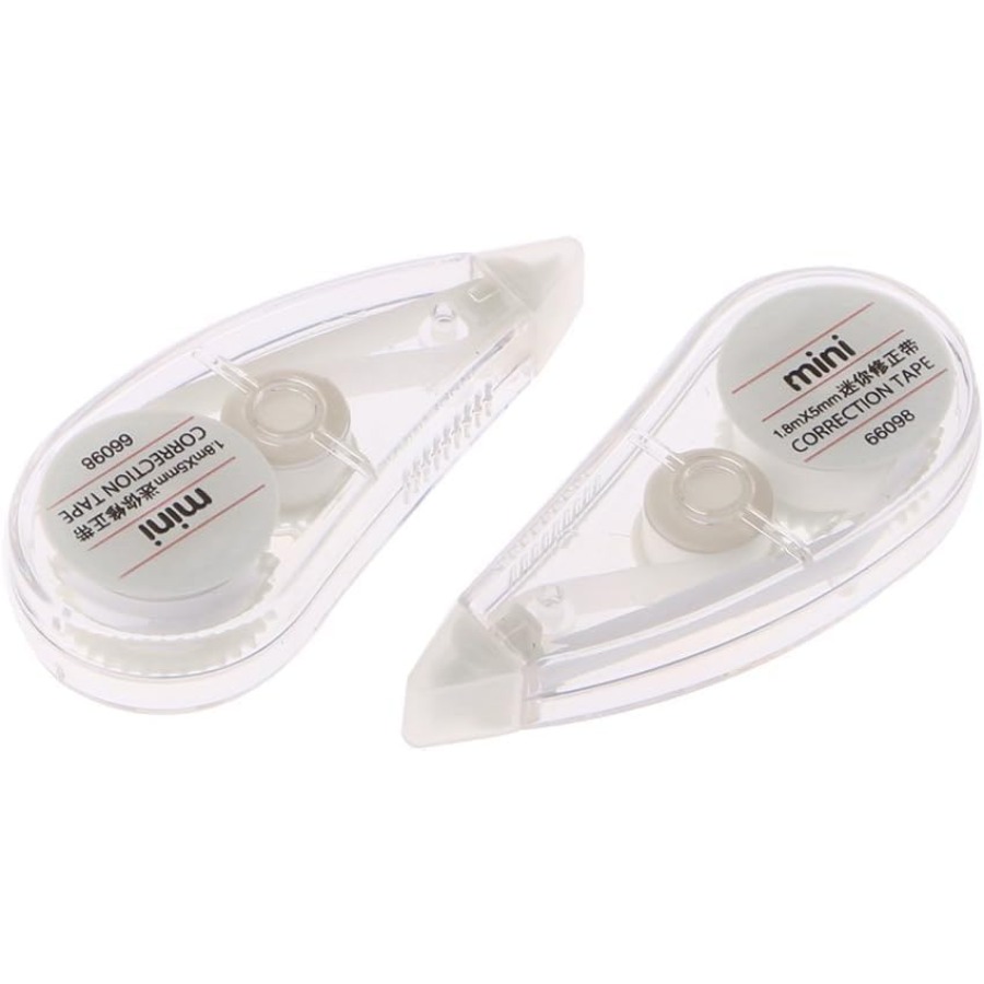 2 szt. Biała, urocza taśma kor – Correction Tape Roller recenzja i cena