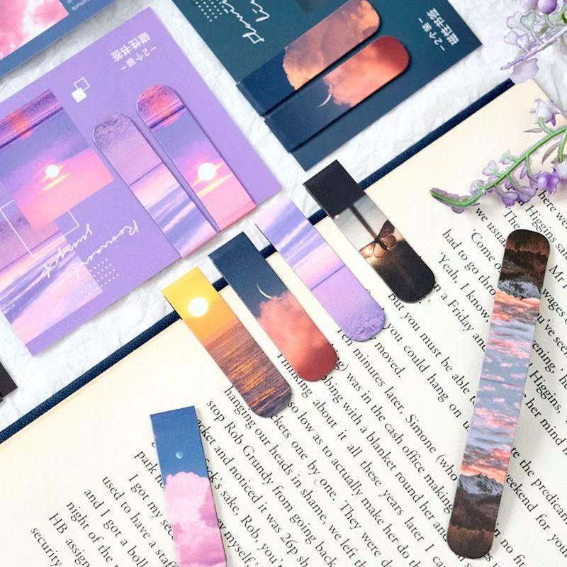 Urocze artykuły papiernicze Za – Bookmark Magnetic Clip recenzja i cena