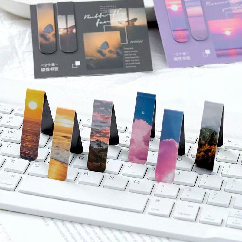 Urocze artykuły papiernicze Za – Bookmark Magnetic Clip recenzja i cena