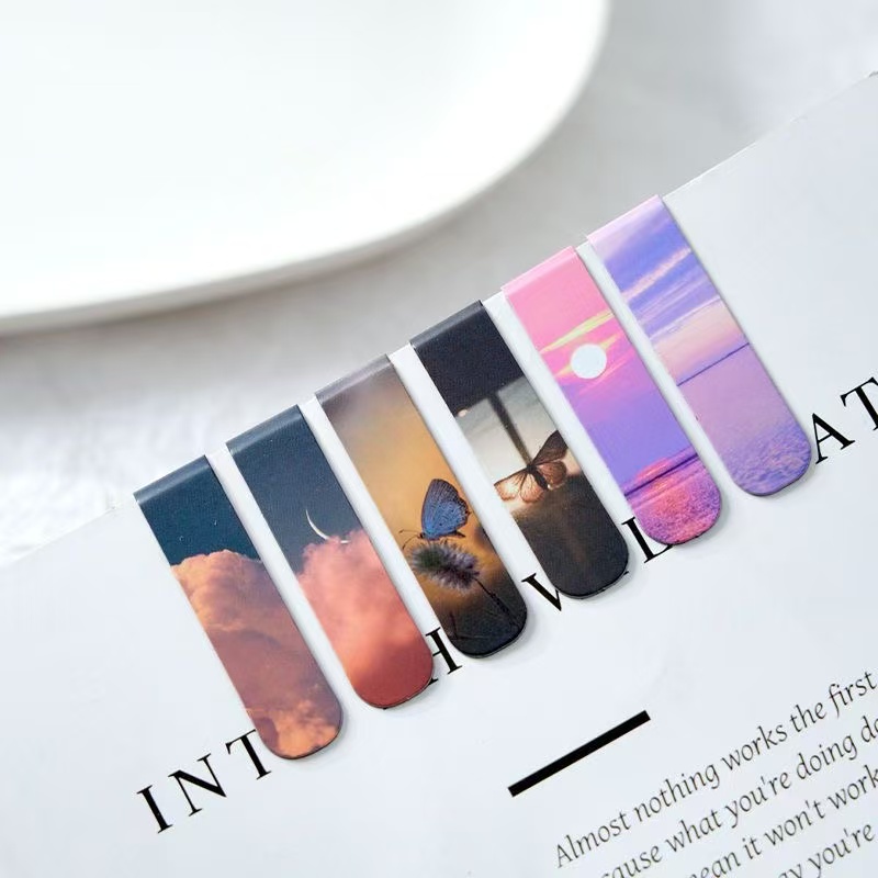 Urocze artykuły papiernicze Za – Bookmark Magnetic Clip recenzja i cena