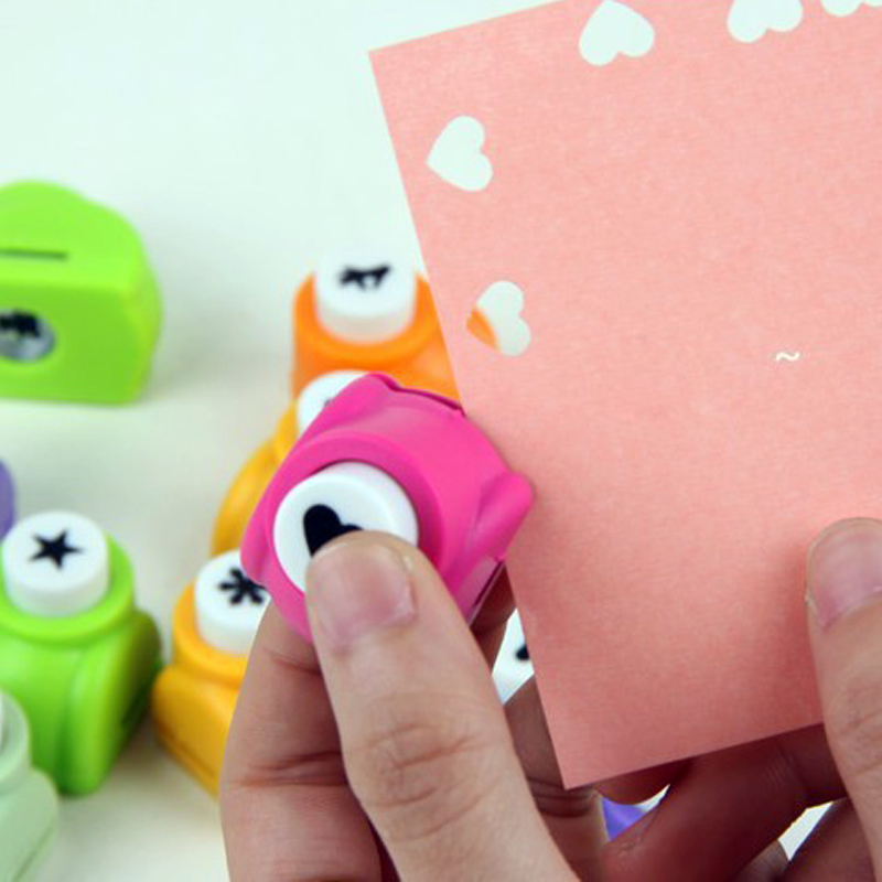 Mini dziurkacz do papieru w ks – Paper Punch 3 Hole recenzja i cena