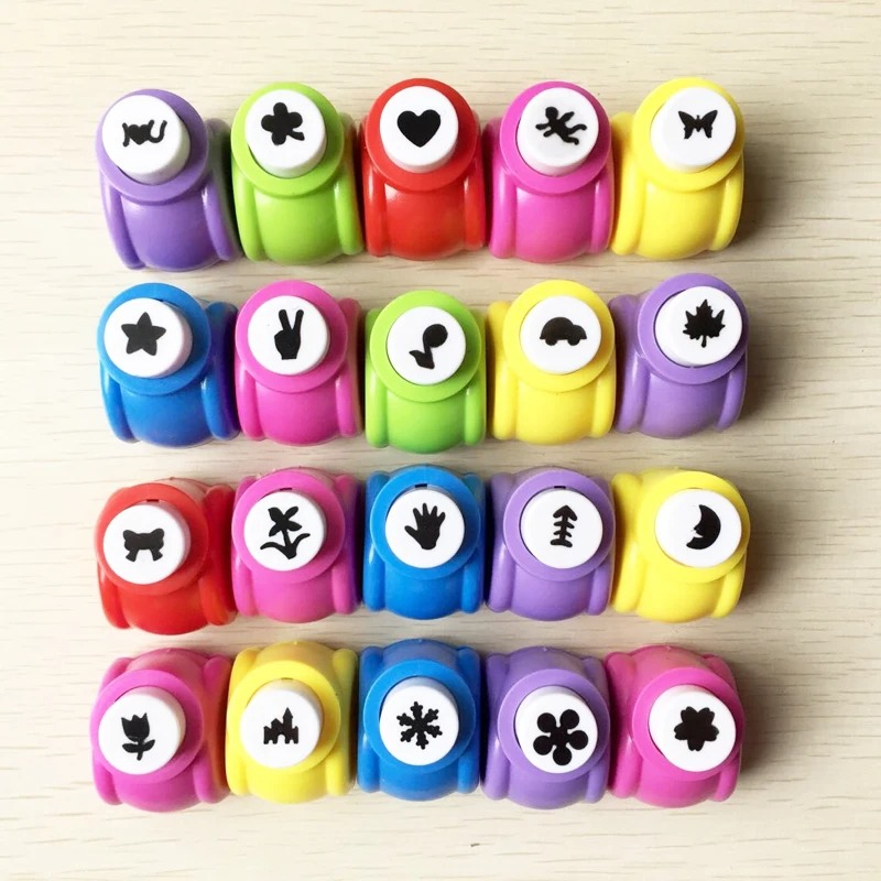 Mini dziurkacz do papieru w ks – Paper Punch 3 Hole recenzja i cena