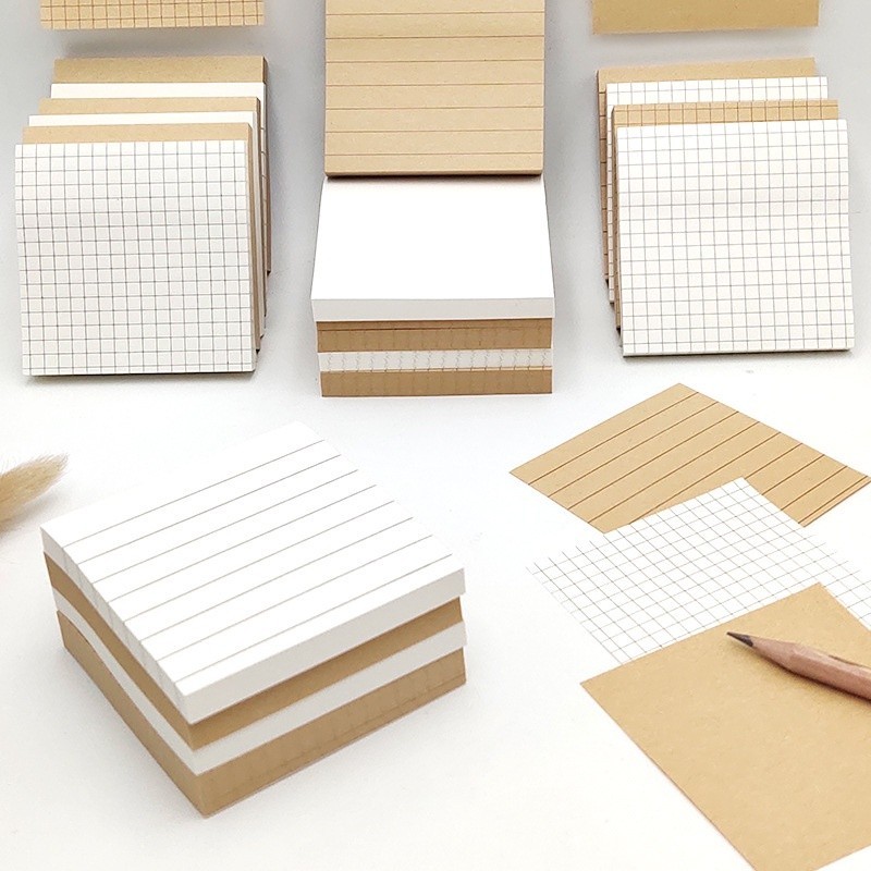 80 kartek Notatnik Samoprzylep – Office Stationery Supply List recenzja i cena