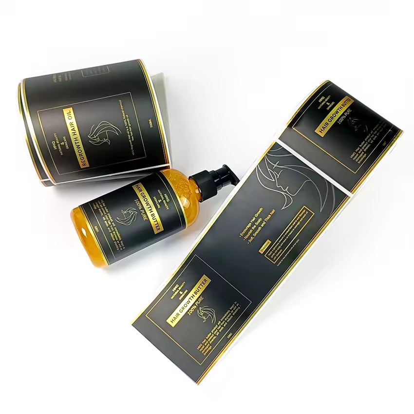 Niestandardowe luksusowe etyki – Sticker Label Roll recenzja i cena
