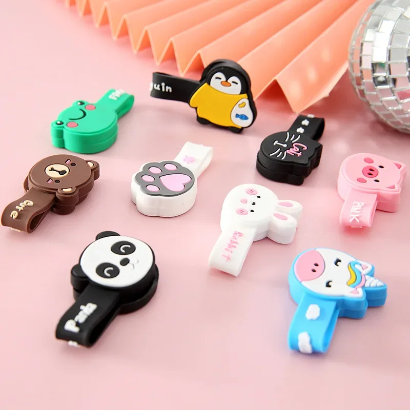 Magnetyczny organizer na kable – Bookmark Magnetic Clip recenzja i cena