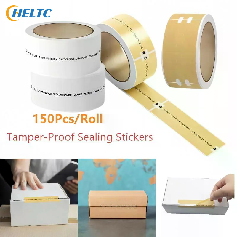 100/150 szt. Naklejki zabezpie – Sticker Label Roll recenzja i cena