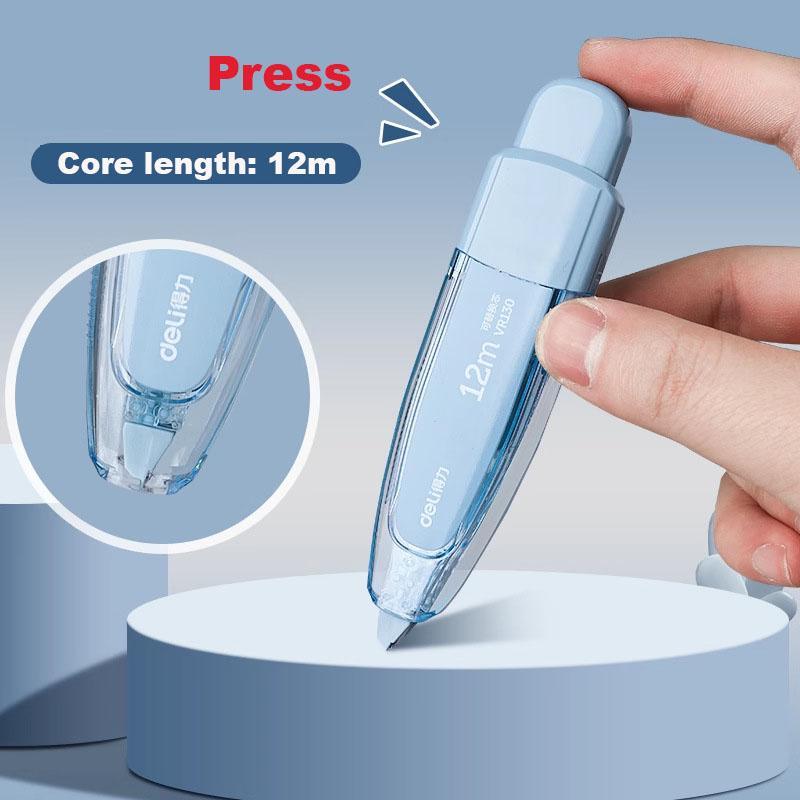 Zestaw taśm korekcyjnych 5mm * – Correction Tape Roller recenzja i cena