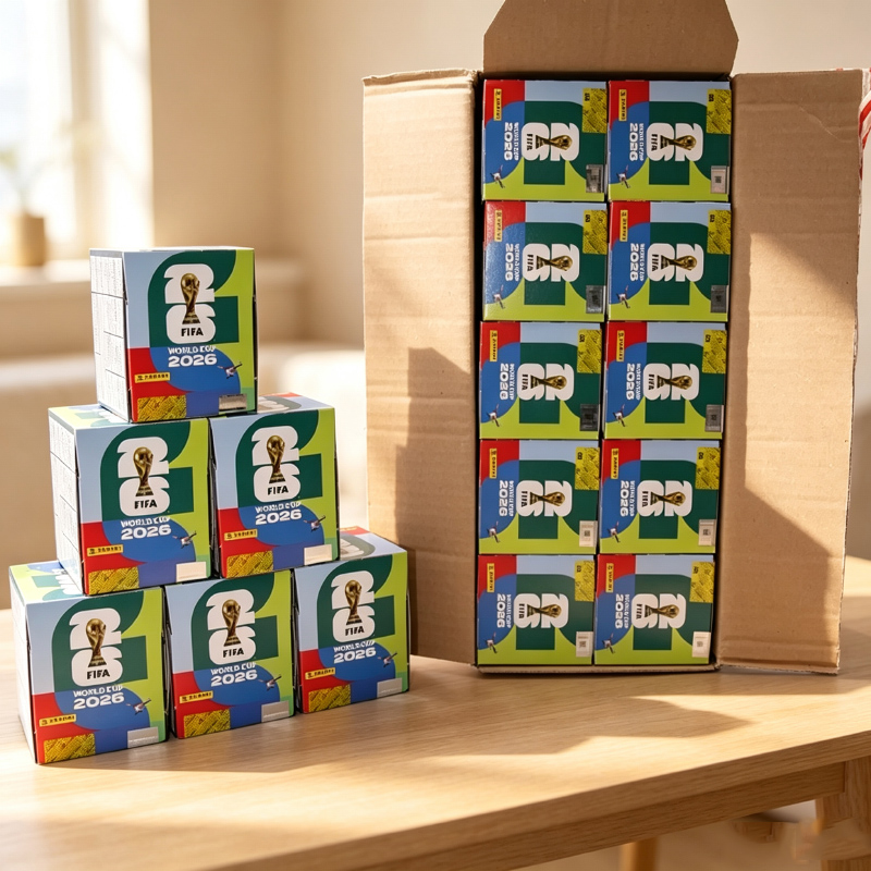 W magazynie: Zestaw naklejek P – Cardstock Paper Pack recenzja i cena