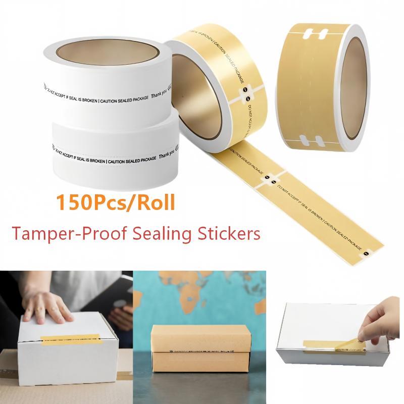 100/150 szt. Naklejek zabezpie – Sticker Label Roll recenzja i cena