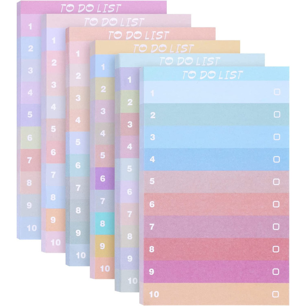 50 kartek kolorowych, gradient – Office Stationery Supply List recenzja i cena