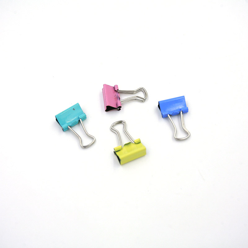 60 Różne Małe Metalowe Klipsy  – Binder Clip Assorted recenzja i cena