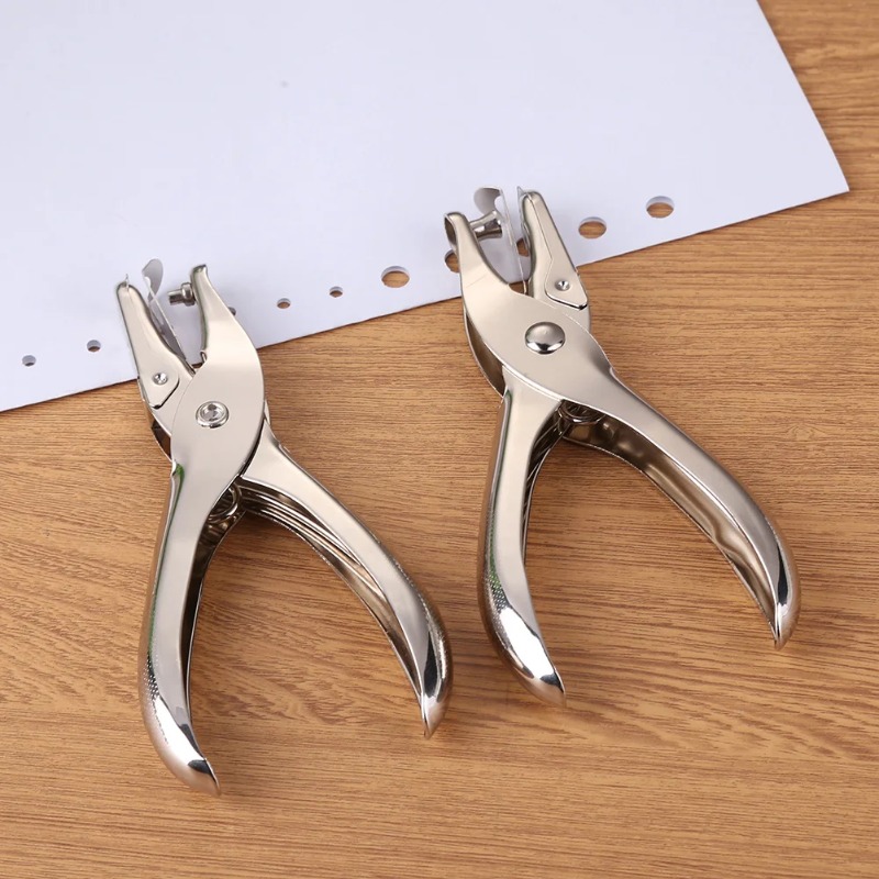Dziurkacz 3/6mm Przenośny Dziu – Paper Punch 3 Hole recenzja i cena