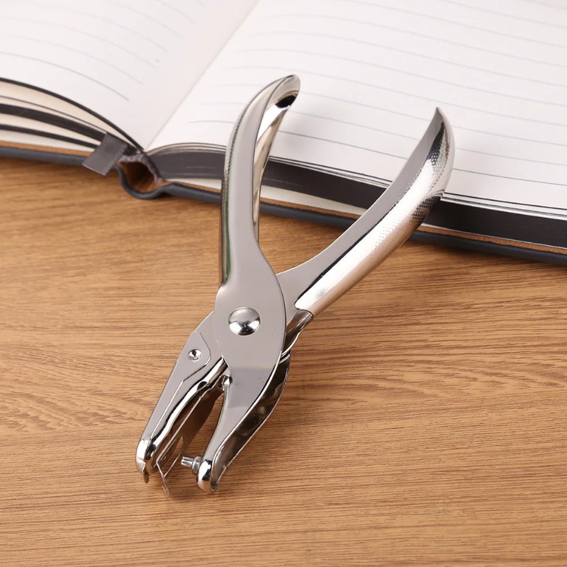 Dziurkacz 3/6mm Przenośny Dziu – Paper Punch 3 Hole recenzja i cena