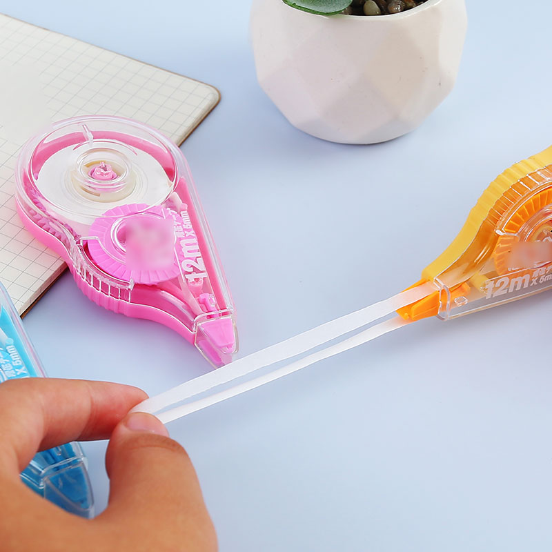 3 opakowania, taśma korekcyjna – Correction Tape Roller recenzja i cena