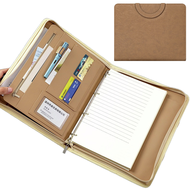 Wielofunkcyjna teczka biznesow – Binder Clip Assorted recenzja i cena