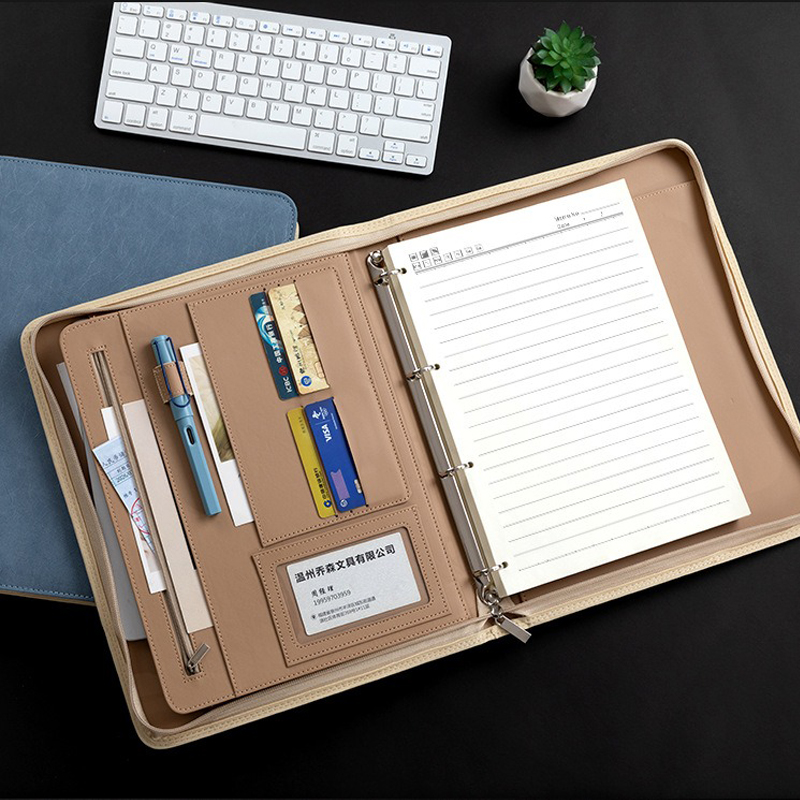 Wielofunkcyjna teczka biznesow – Binder Clip Assorted recenzja i cena