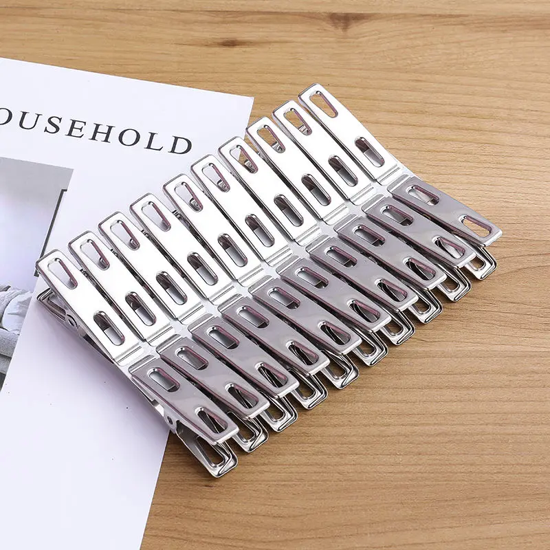 20 szt. Spinacze do bielizny z – Binder Clip Assorted recenzja i cena