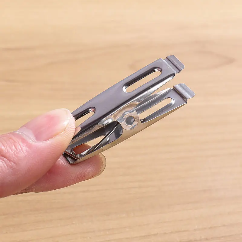 20 szt. Spinacze do bielizny z – Binder Clip Assorted recenzja i cena