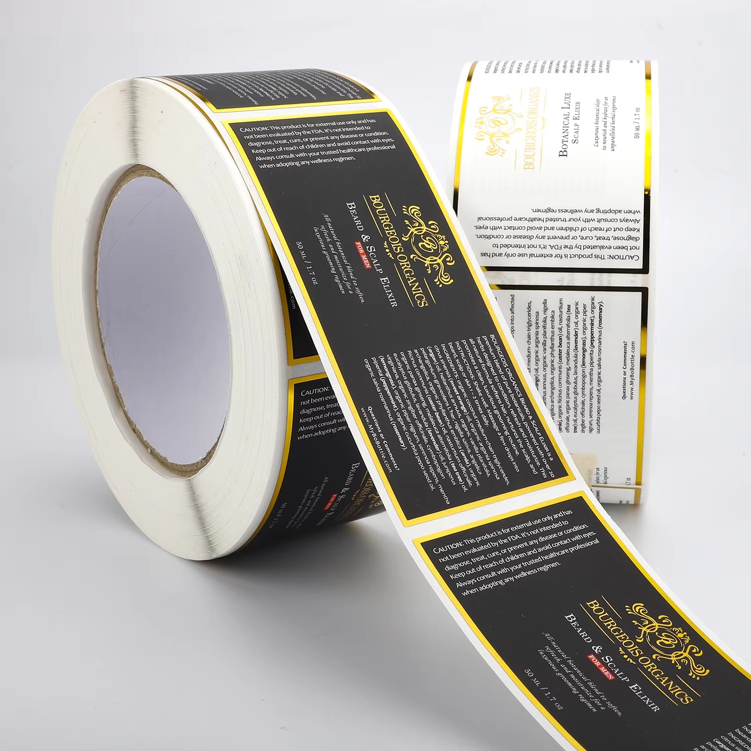 Wodoodporny na zamówienie |    – Sticker Label Roll recenzja i cena