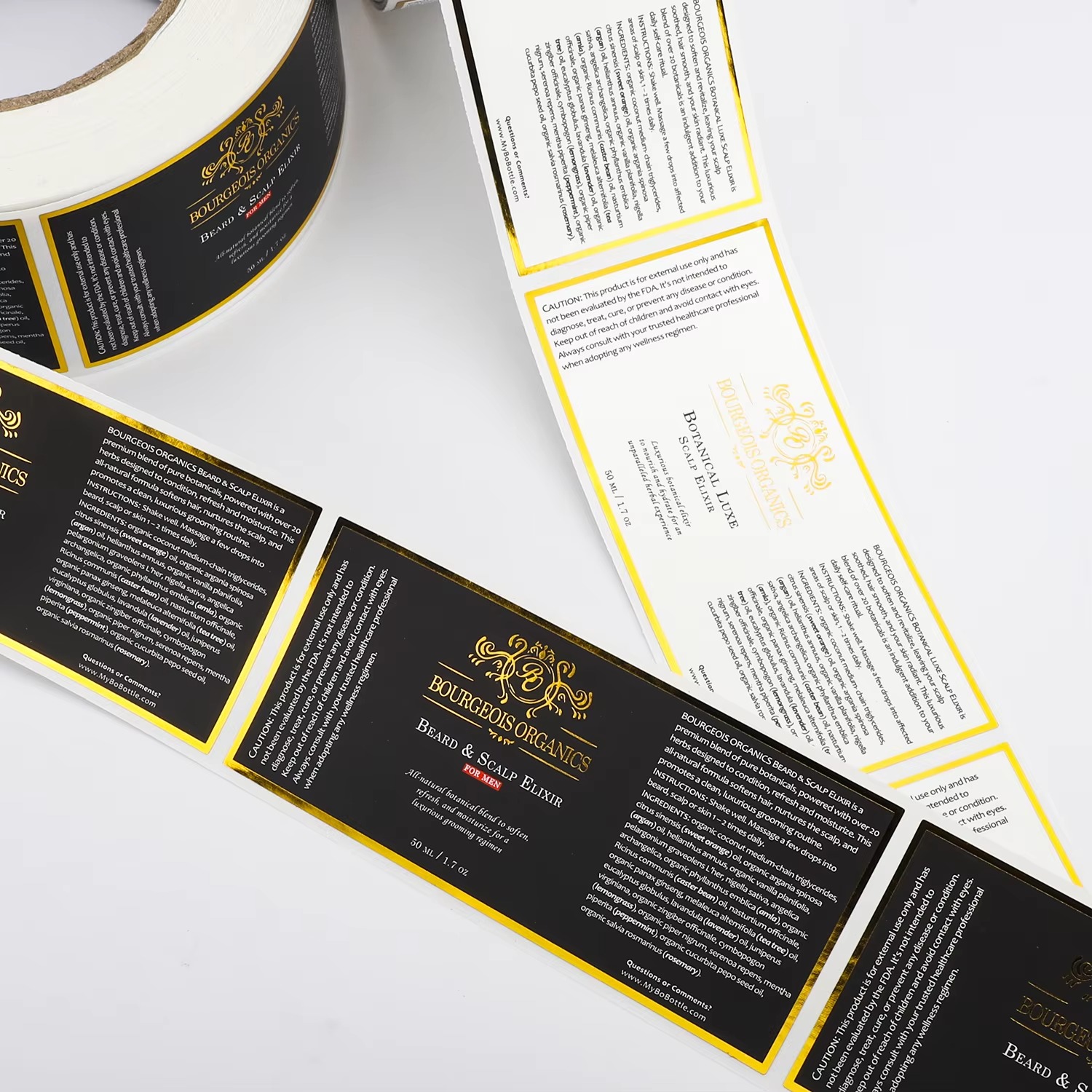 Wodoodporny na zamówienie |    – Sticker Label Roll recenzja i cena