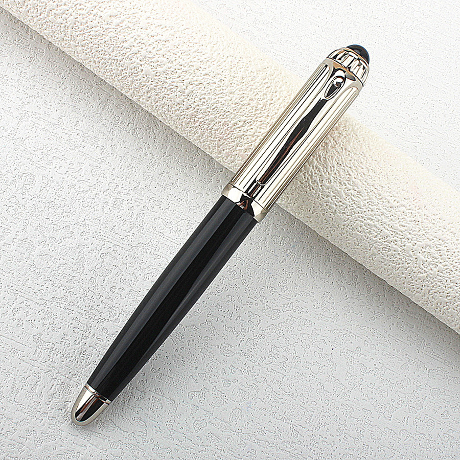 Luksusowy metalowy długopis bi – Stationery Supply Business recenzja i cena