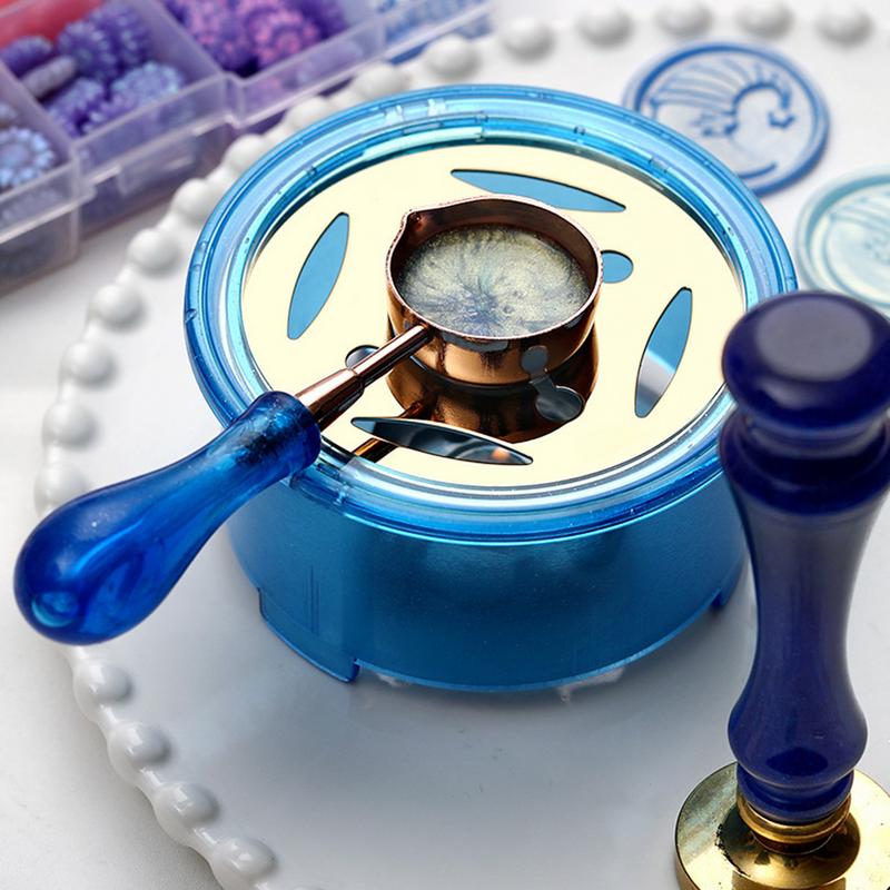 Zestaw do wosku uszczelniające – Wax Seal Stamp Kit recenzja i cena