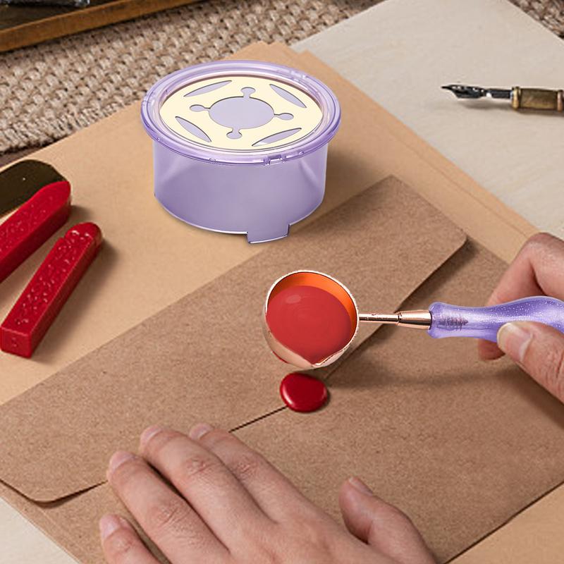 Zestaw do wosku uszczelniające – Wax Seal Stamp Kit recenzja i cena
